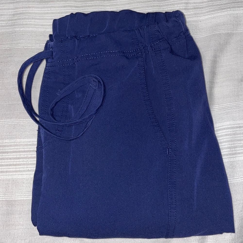 Careisma Nurse Scrub Pant Bottoms Dark Navy Blue